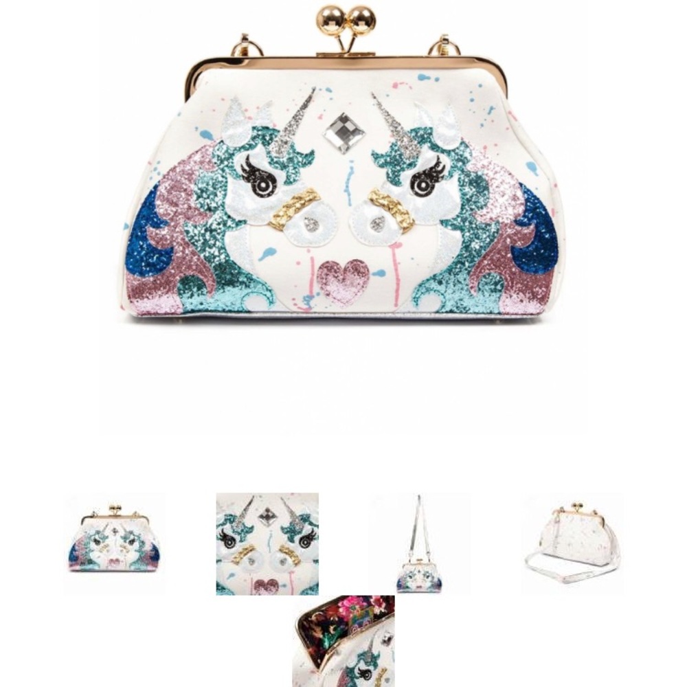 Magical Pony Handbag❤️ ~Irregular Choice ❤️